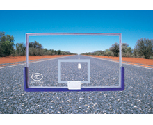 YZSTY型铝合金钢化玻璃篮球板(双层夹胶1.4)